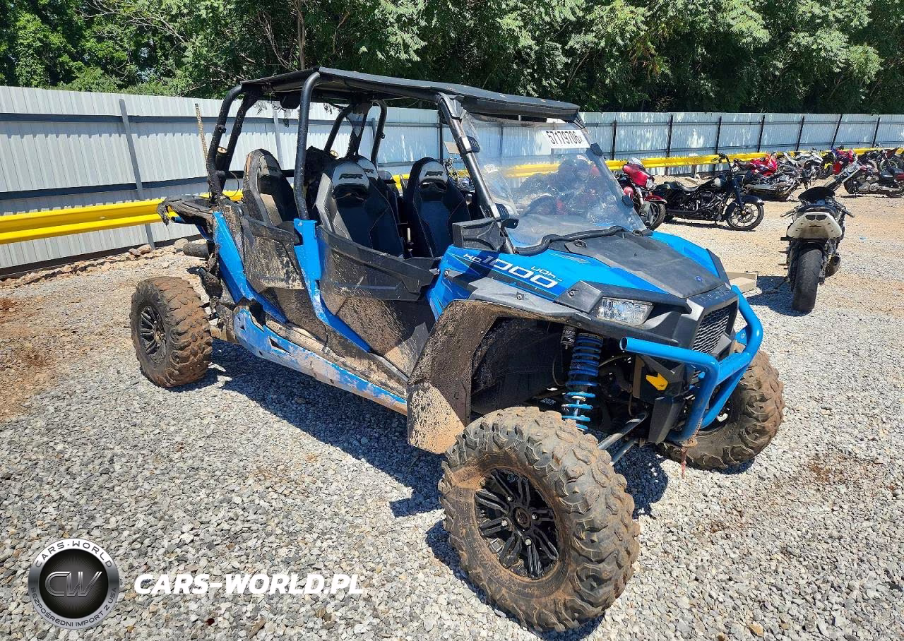2015 Polari Rzr Xp 1000