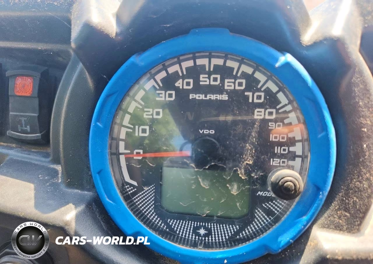 2015 Polari Rzr Xp 1000 VIN:3NSVFE99XFF369072 - 8