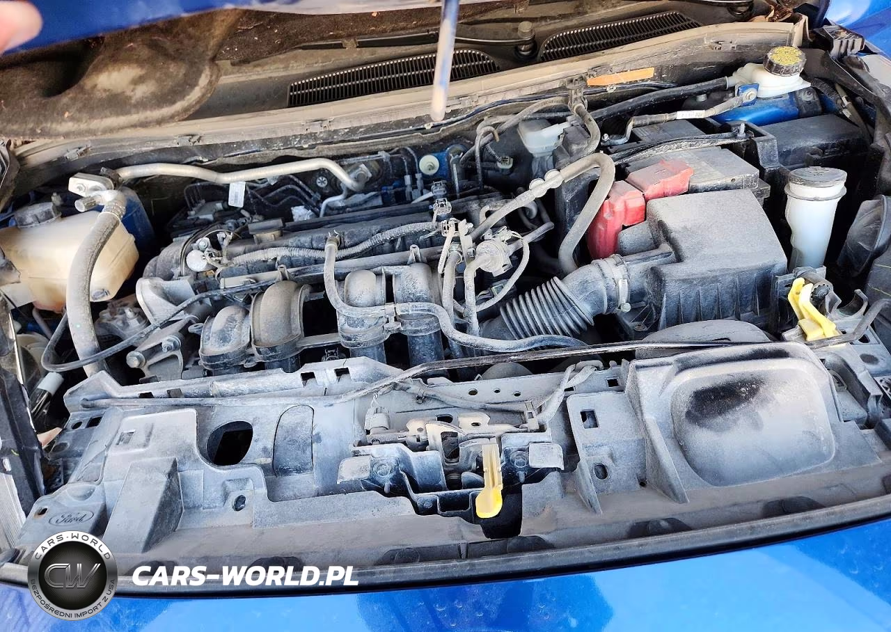2019 Ford Fiesta Se VIN:3FADP4EJ7KM112676 - 11