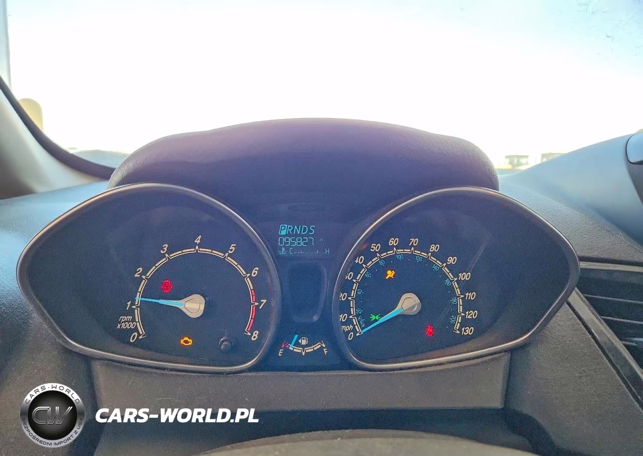 2019 Ford Fiesta Se VIN:3FADP4EJ7KM112676 - 9