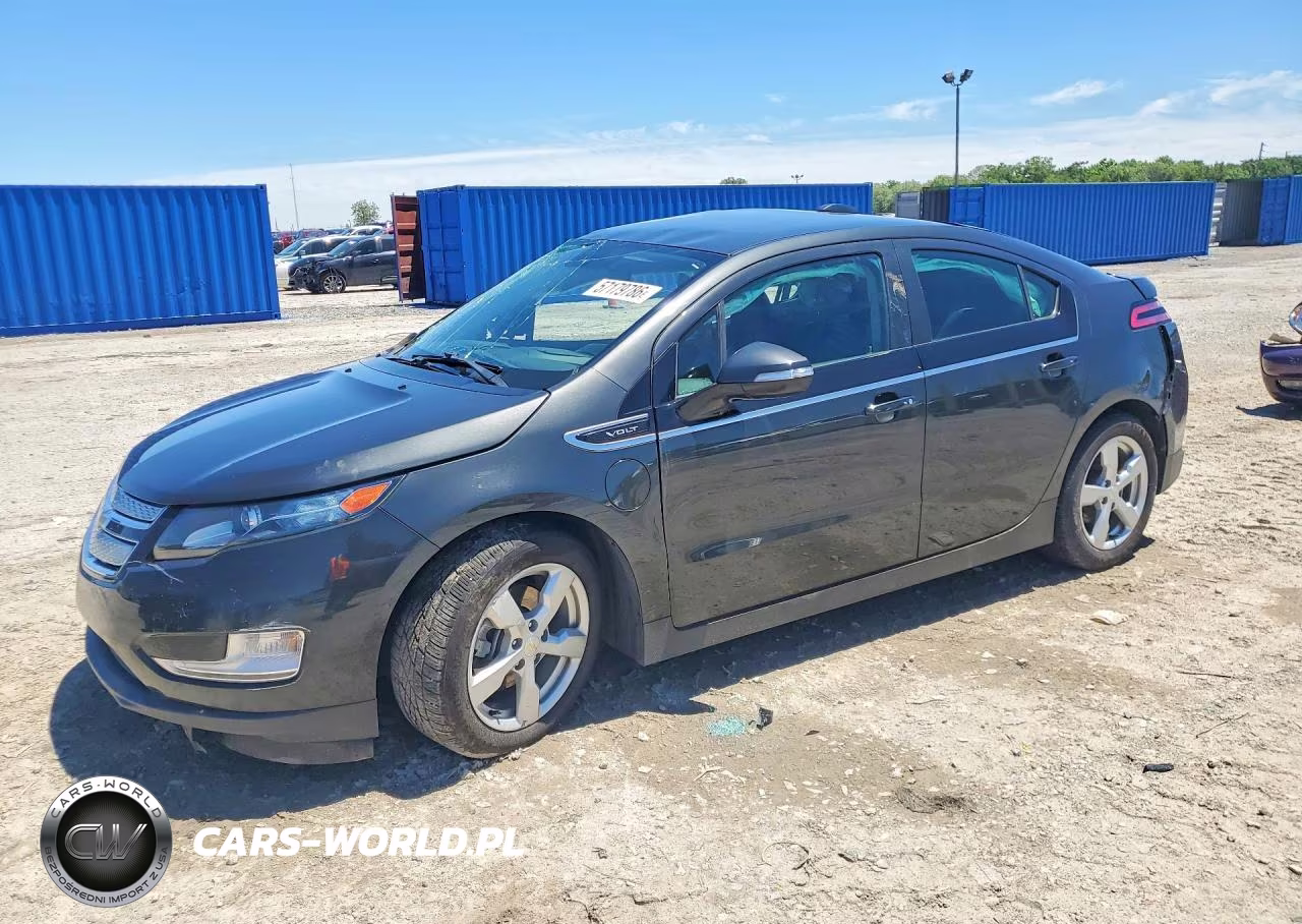 2015 Chevrolet Volt – zdjęcie 1 z 13