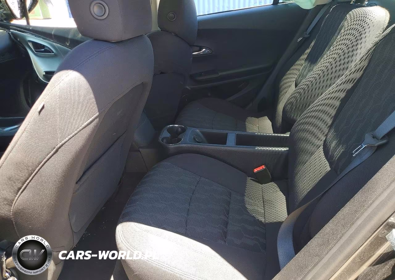 2015 Chevrolet Volt VIN:1G1RA6E47FU108015 - 11