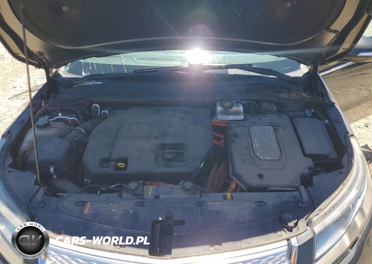 2015 Chevrolet Volt VIN:1G1RA6E47FU108015 - 12