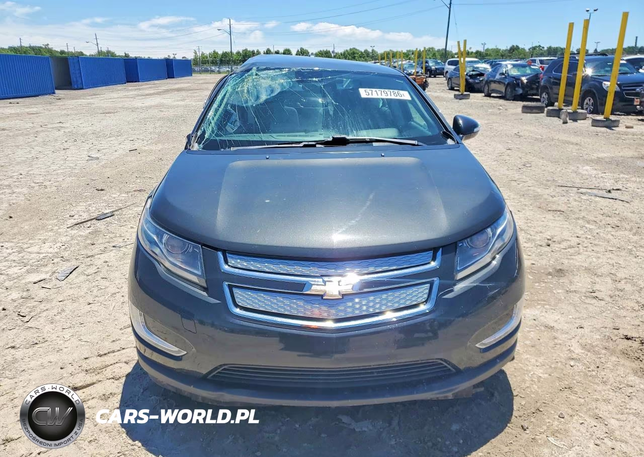 2015 Chevrolet Volt VIN:1G1RA6E47FU108015 - 5