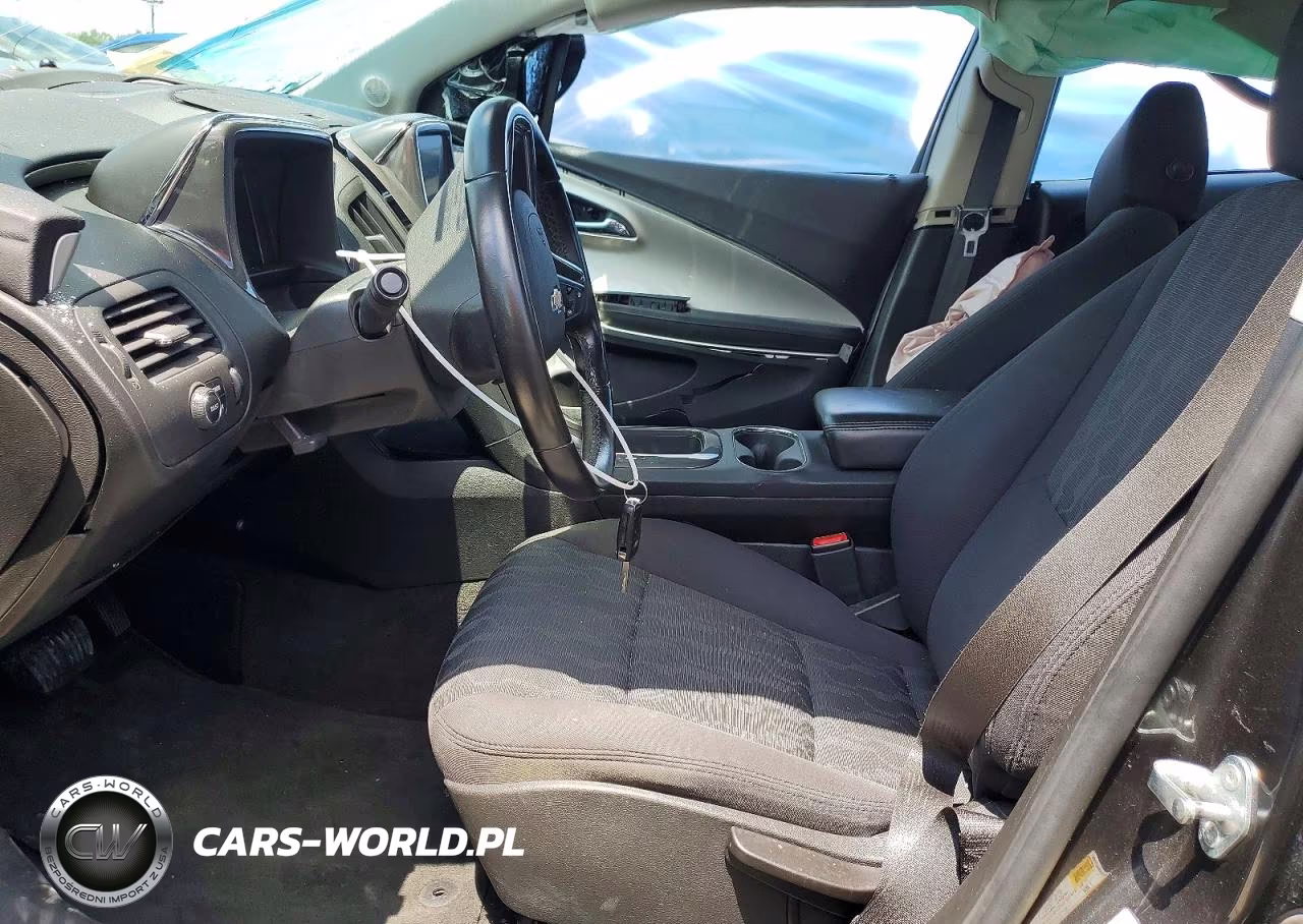 2015 Chevrolet Volt VIN:1G1RA6E47FU108015 - 7