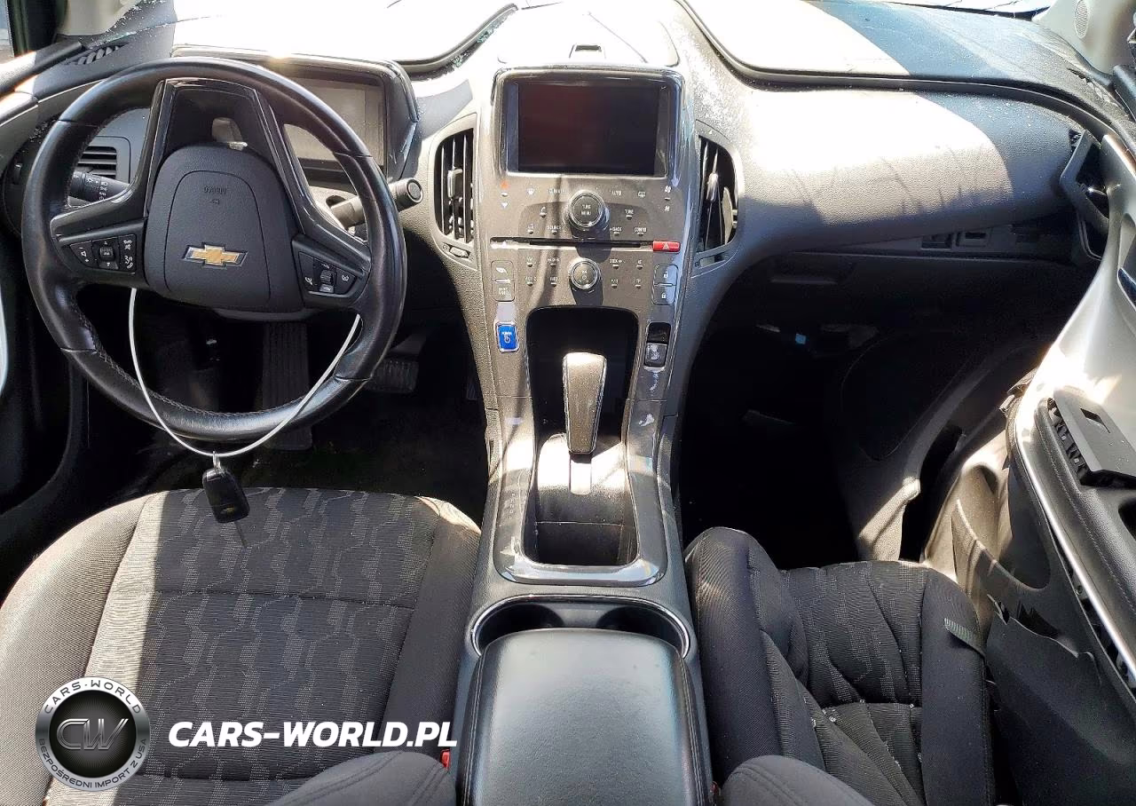 2015 Chevrolet Volt VIN:1G1RA6E47FU108015 - 8