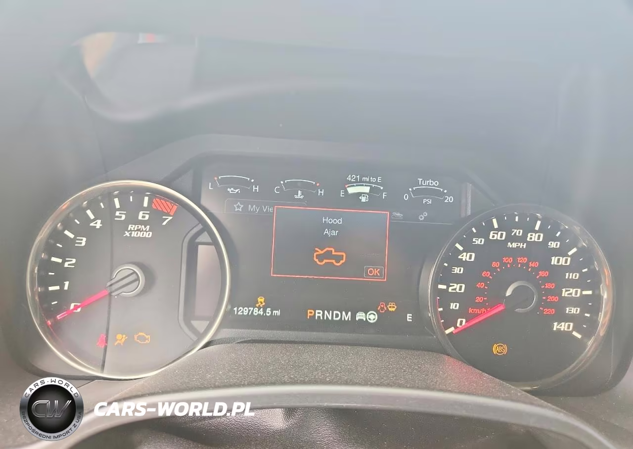 2020 Ford F150 Raptor VIN:1FTFW1RG9LFA71309 - 9