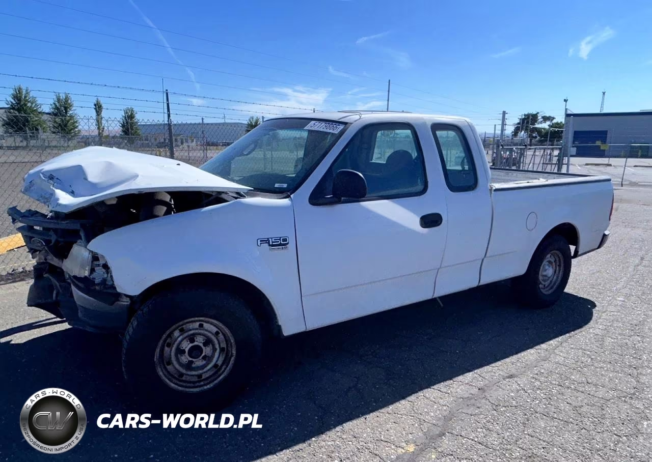 2000 Ford F150