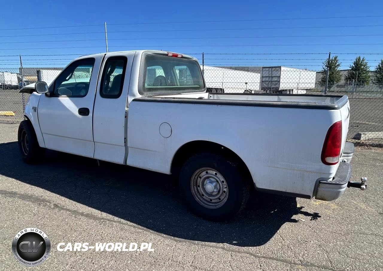 2000 Ford F150 VIN:2FTRX17WXYCA33482 - 2
