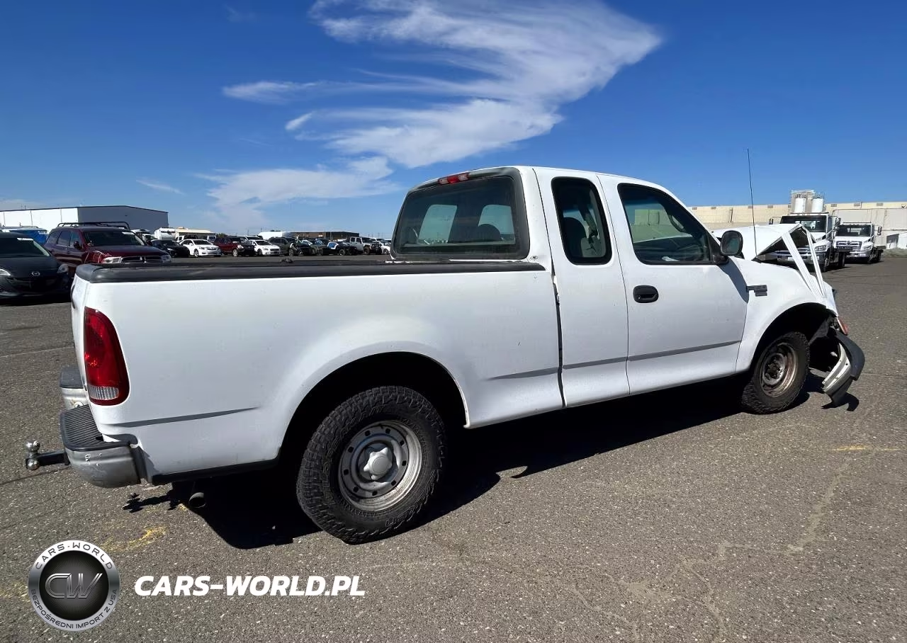 2000 Ford F150 VIN:2FTRX17WXYCA33482 - 3