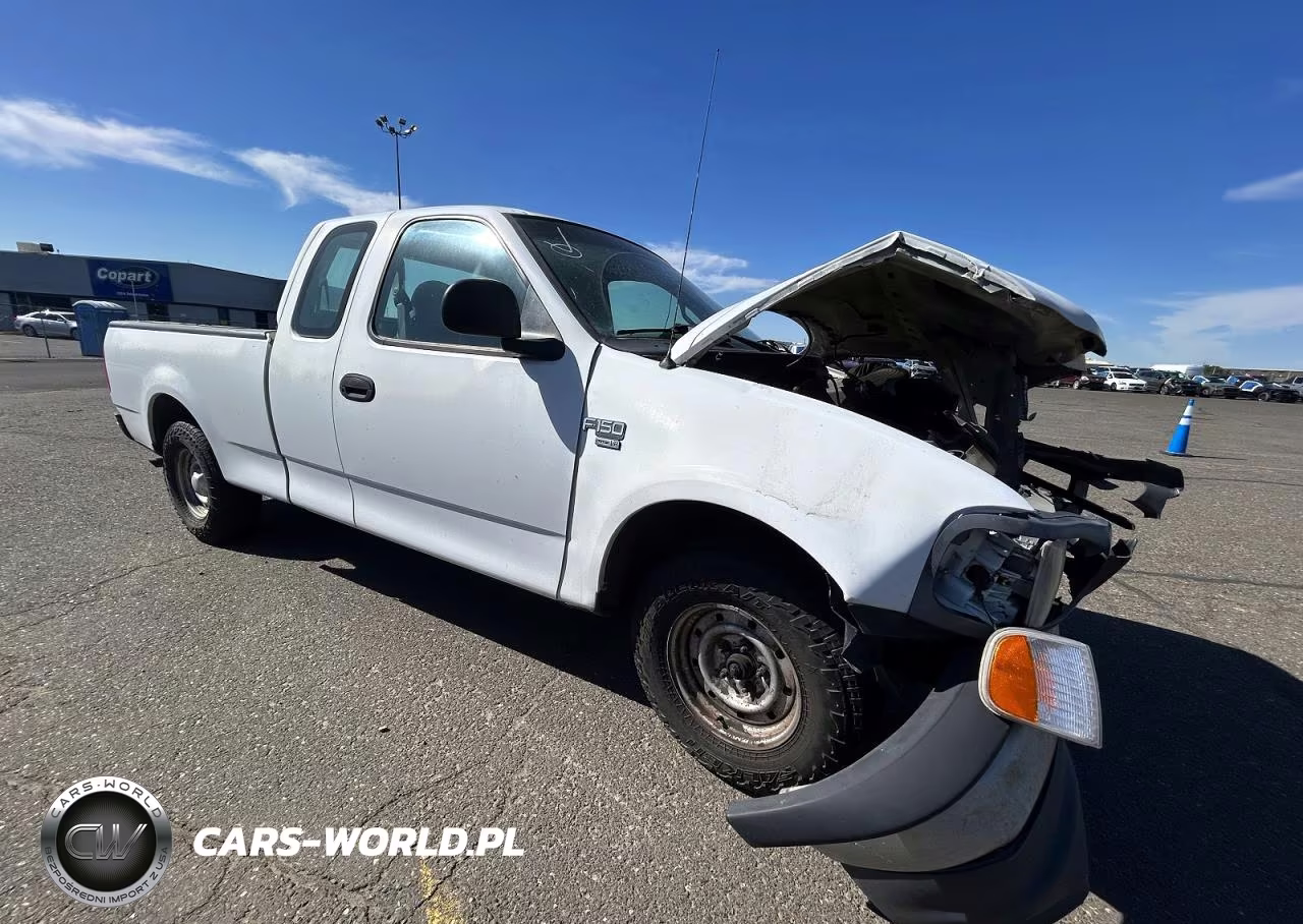 2000 Ford F150 VIN:2FTRX17WXYCA33482 - 4