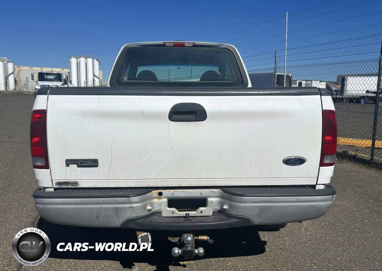 2000 Ford F150 VIN:2FTRX17WXYCA33482 - 6