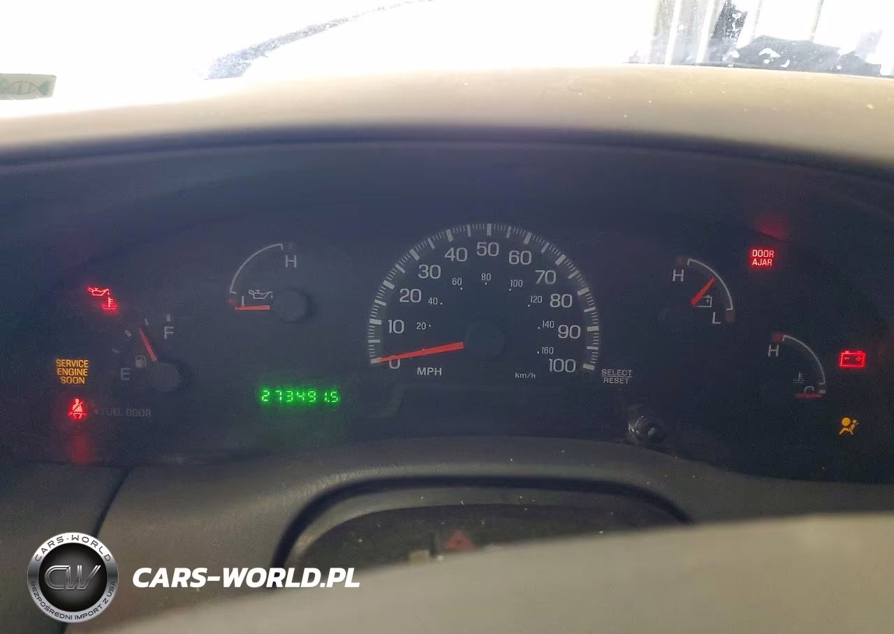 2000 Ford F150 VIN:2FTRX17WXYCA33482 - 9