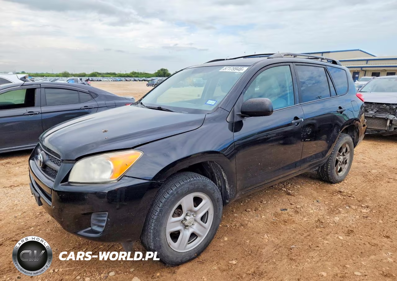 2010 Toyota Rav4 Base – zdjęcie 1 z 13