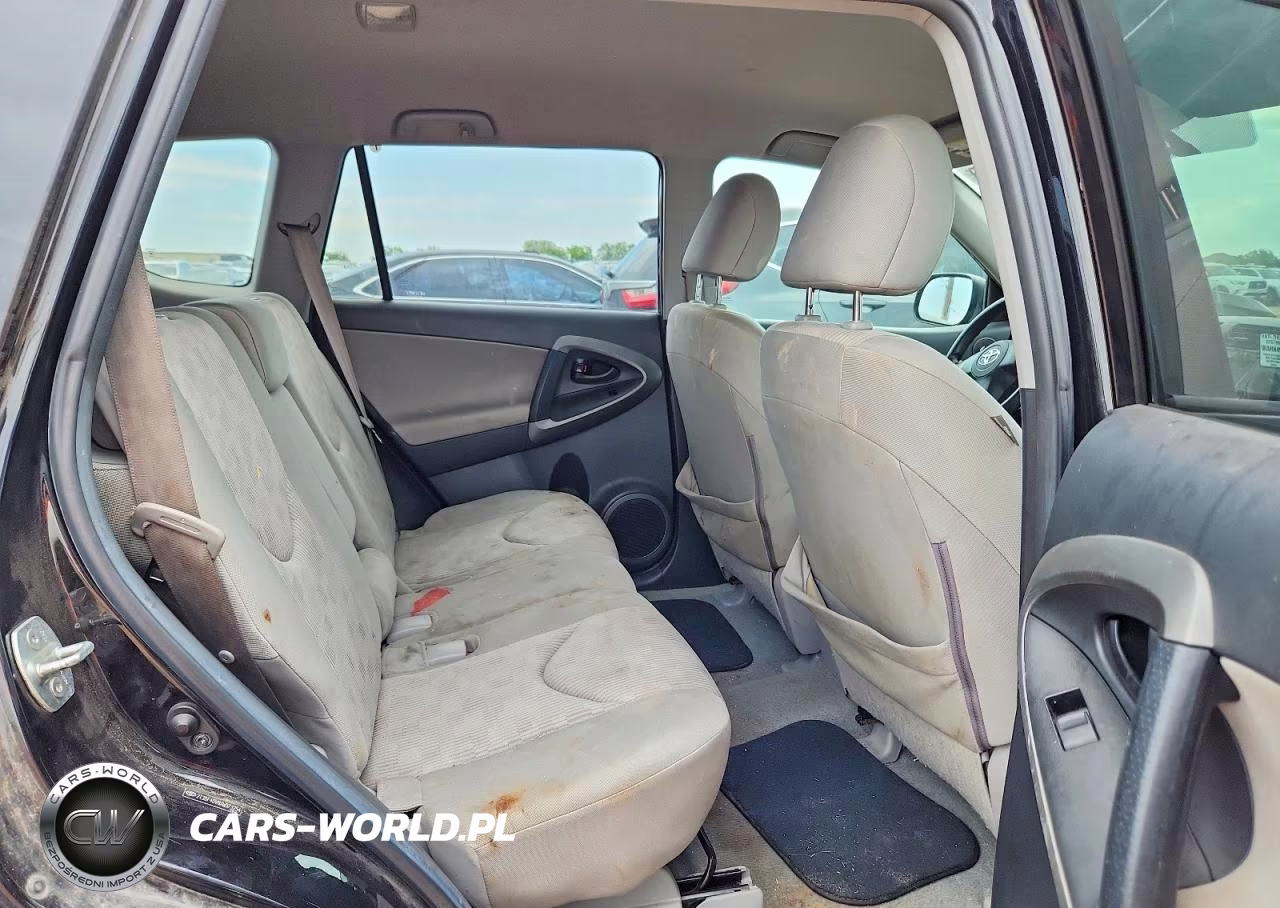 2010 Toyota Rav4 Base VIN:2T3BF4DV8AW071254 - 11
