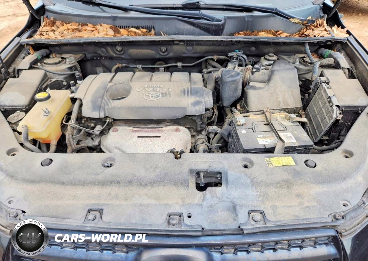 2010 Toyota Rav4 Base VIN:2T3BF4DV8AW071254 - 12