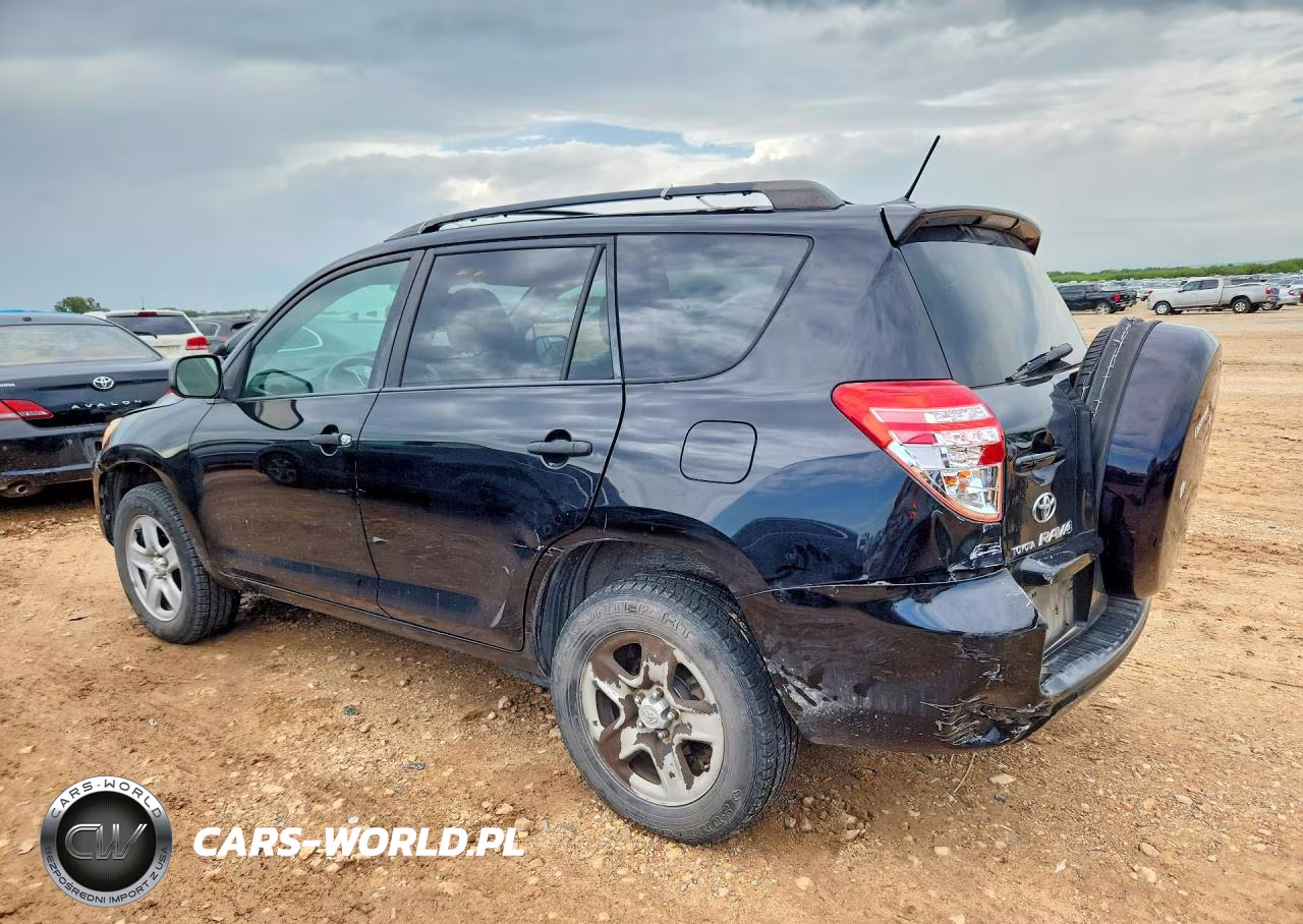 2010 Toyota Rav4 Base VIN:2T3BF4DV8AW071254 - 2