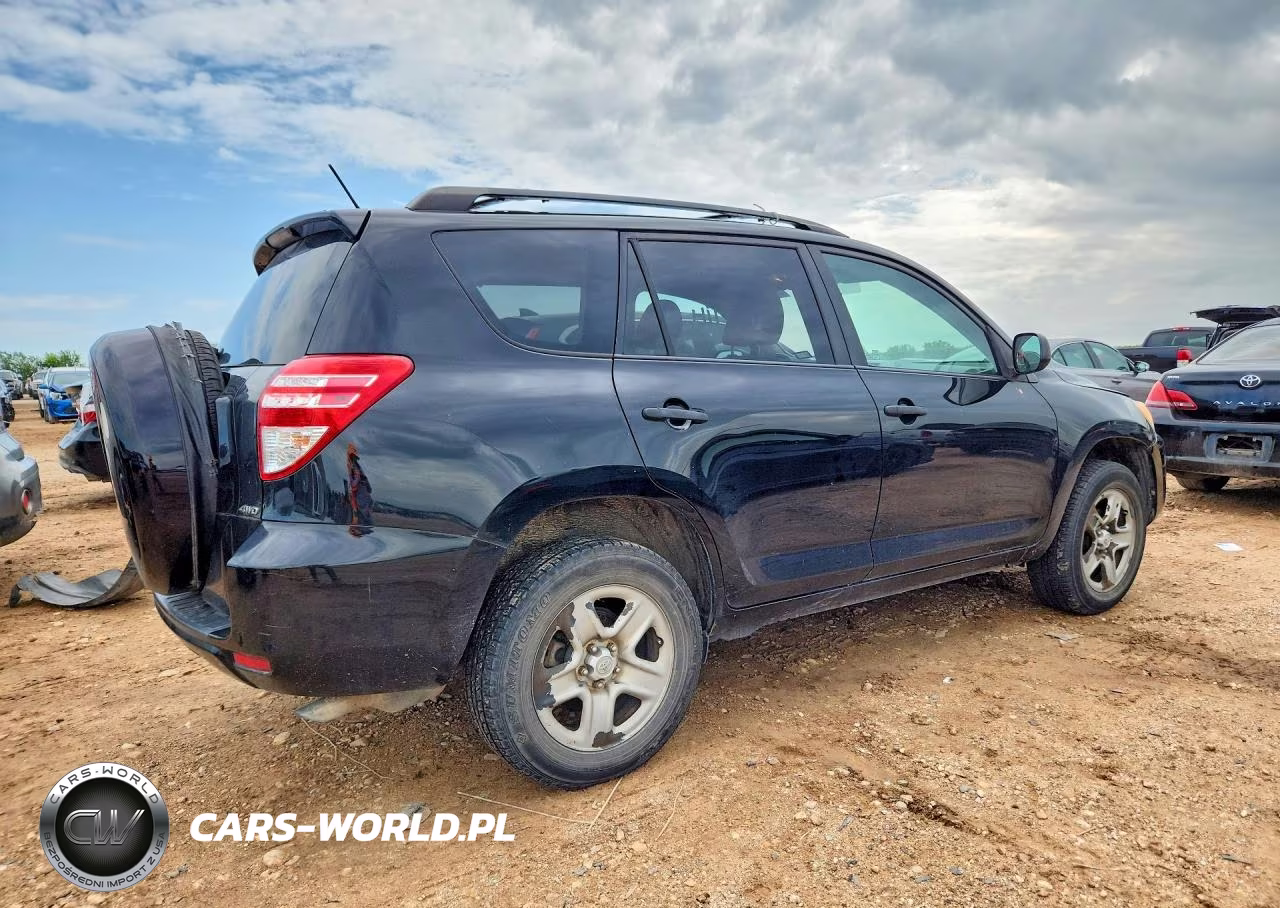 2010 Toyota Rav4 Base VIN:2T3BF4DV8AW071254 - 3