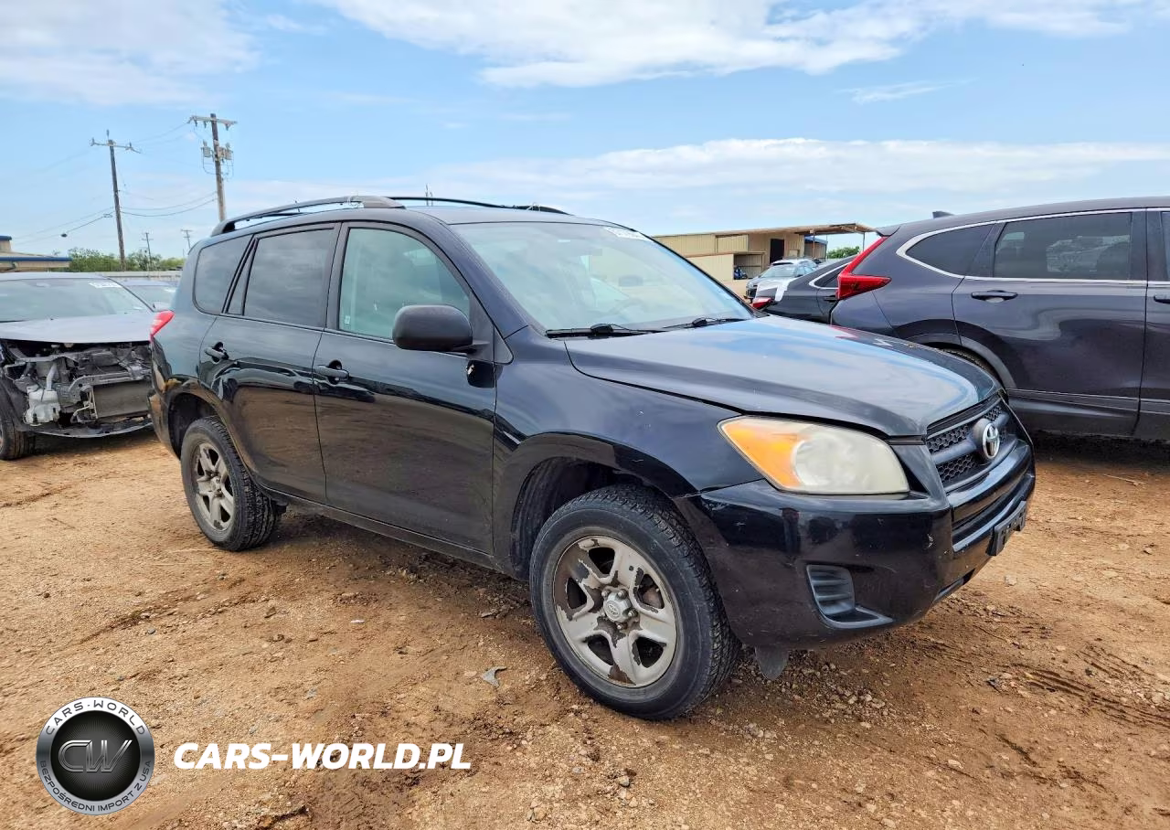 2010 Toyota Rav4 Base VIN:2T3BF4DV8AW071254 - 4