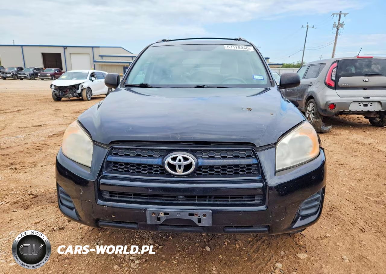 2010 Toyota Rav4 Base VIN:2T3BF4DV8AW071254 - 5