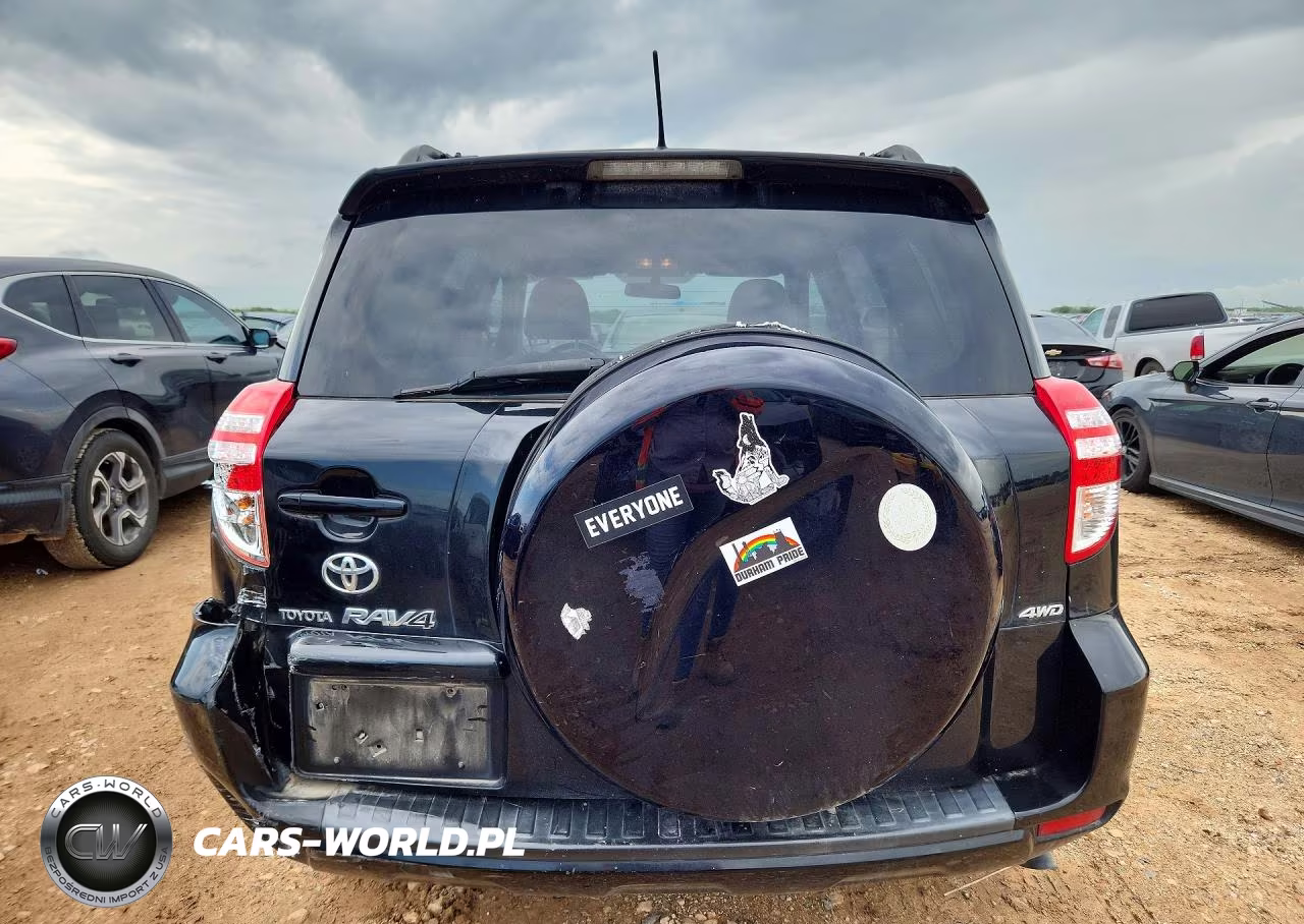 2010 Toyota Rav4 Base VIN:2T3BF4DV8AW071254 - 6