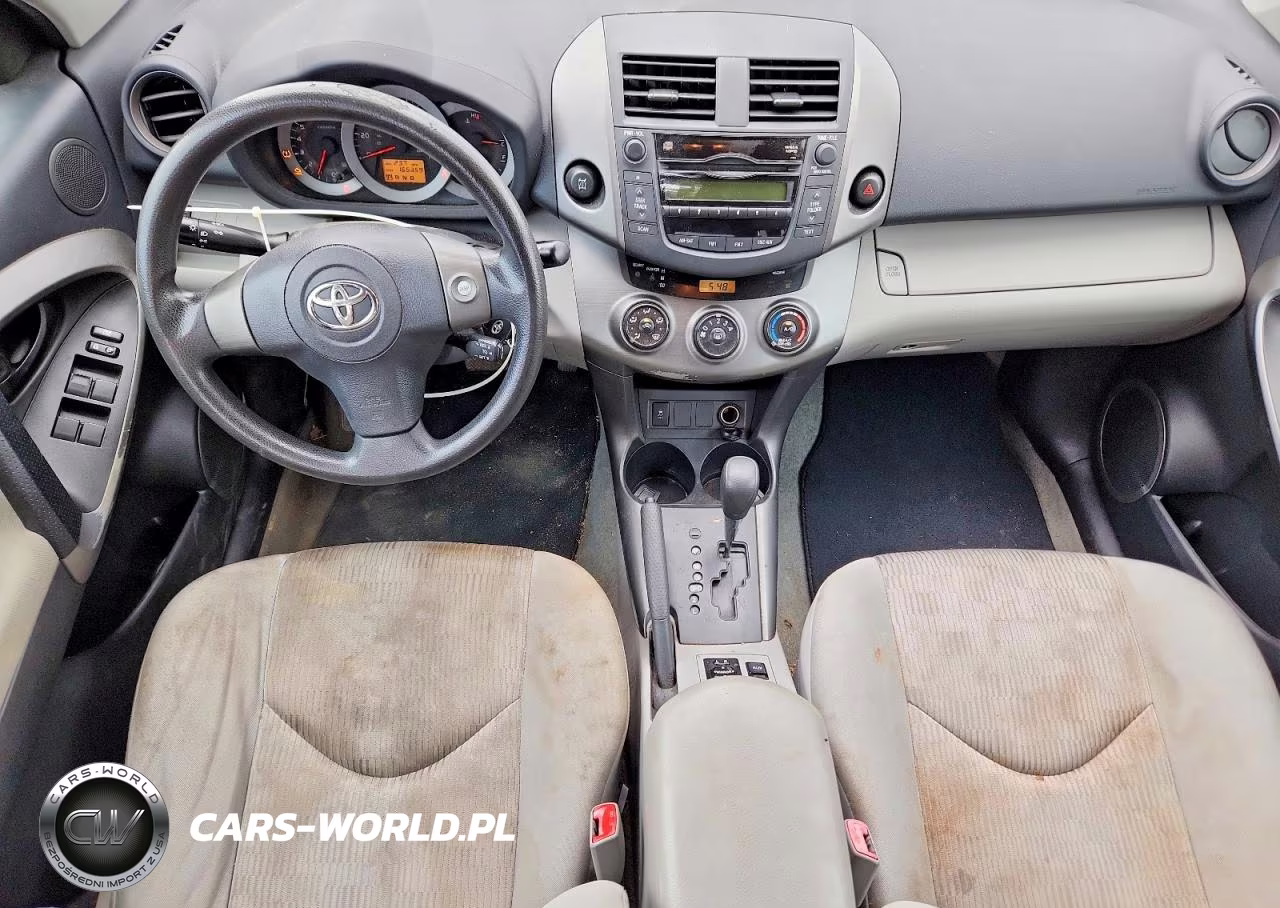 2010 Toyota Rav4 Base VIN:2T3BF4DV8AW071254 - 8