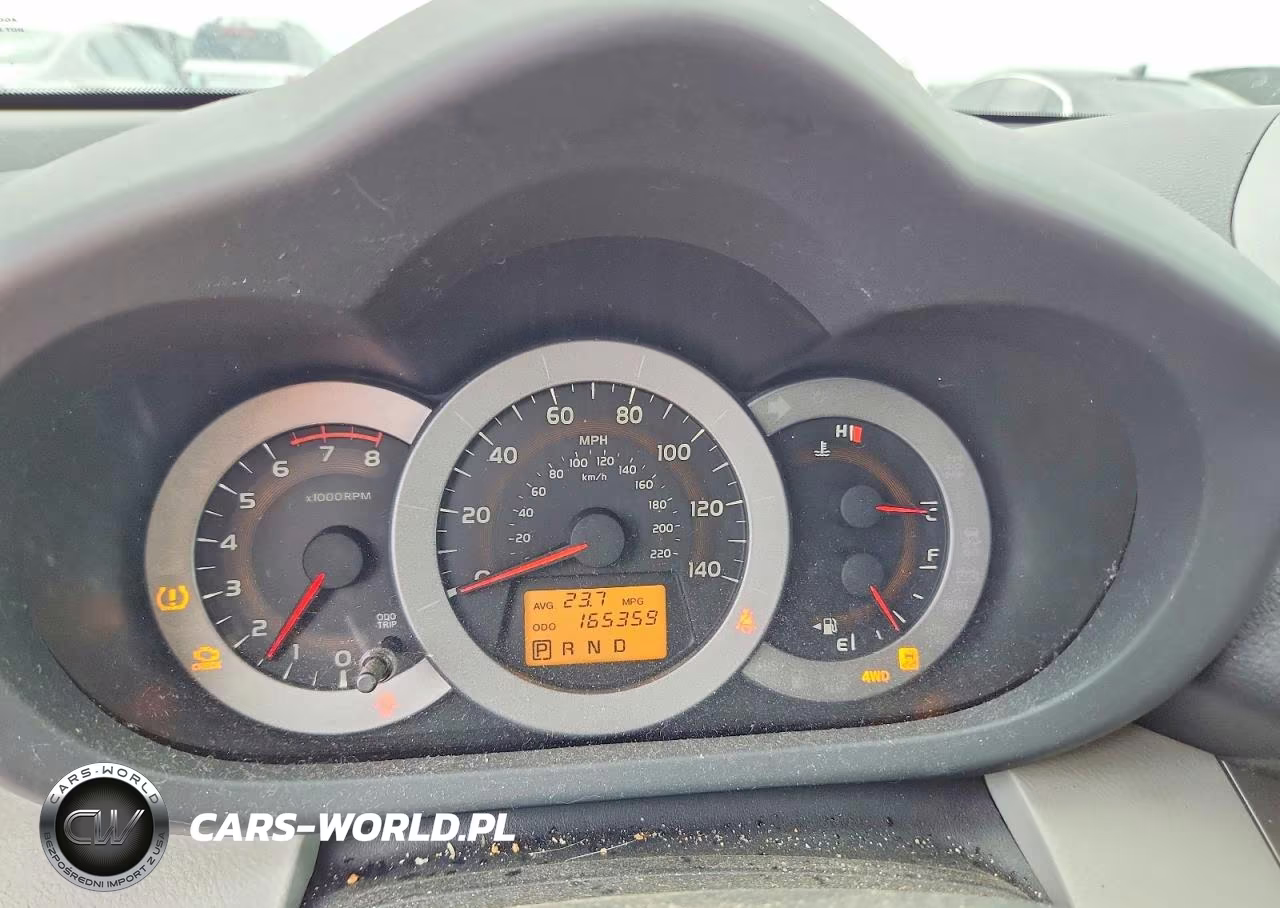 2010 Toyota Rav4 Base VIN:2T3BF4DV8AW071254 - 9
