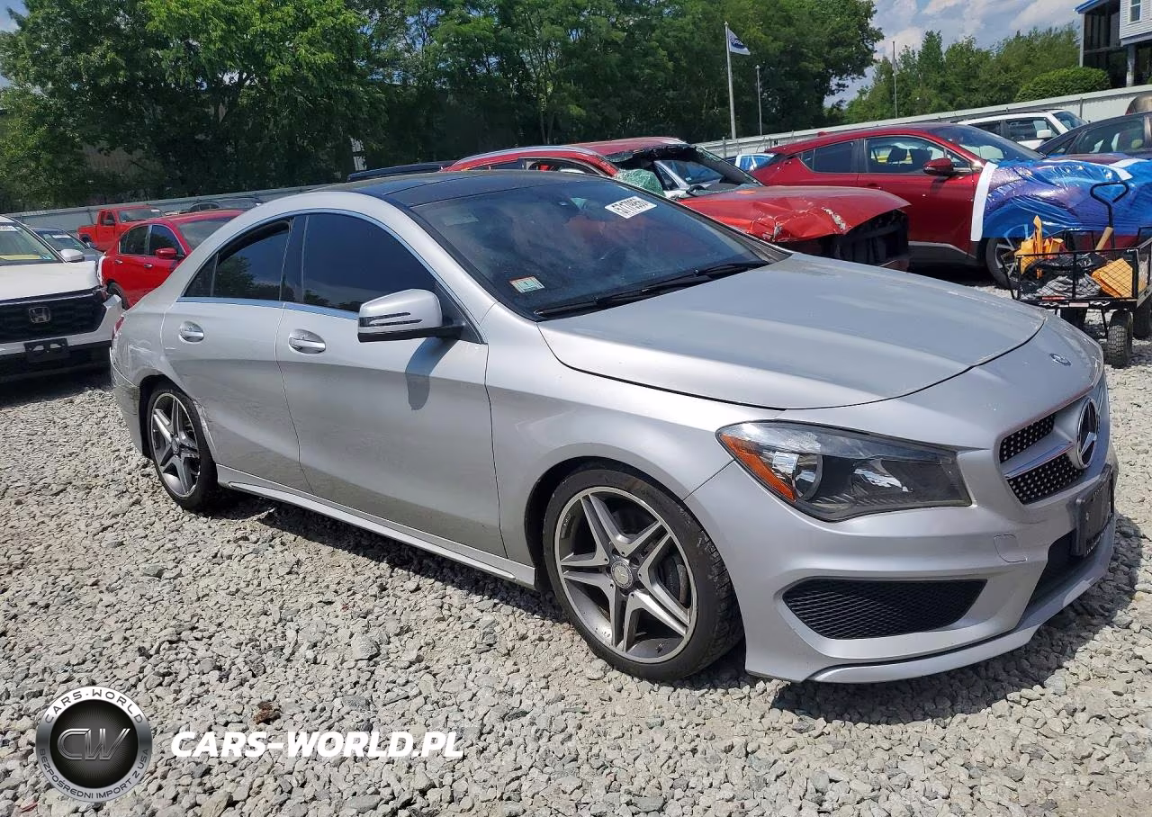 2015 Mercedes-Benz Cla 250 4Matic VIN:WDDSJ4GB9FN267918 - 4
