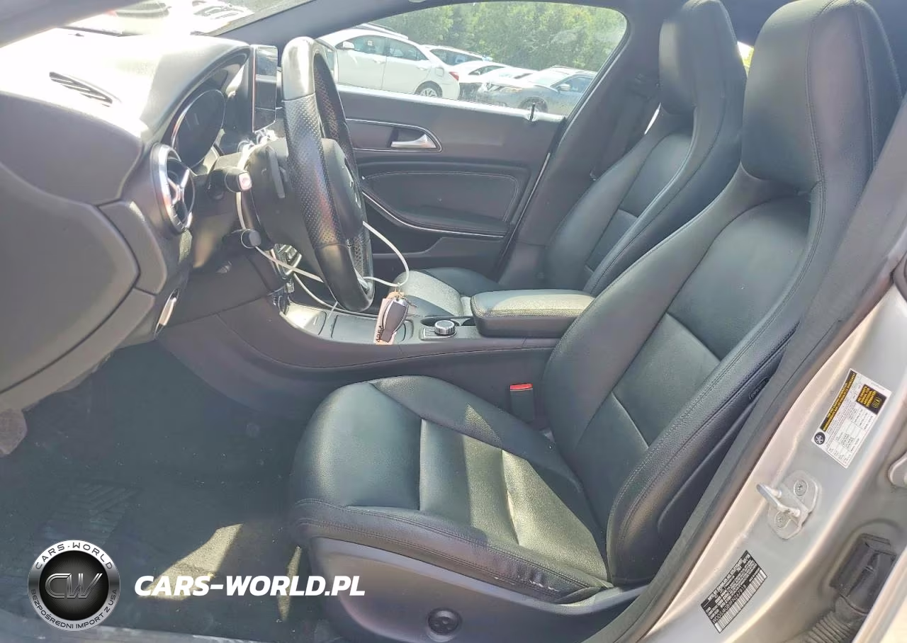 2015 Mercedes-Benz Cla 250 4Matic VIN:WDDSJ4GB9FN267918 - 7