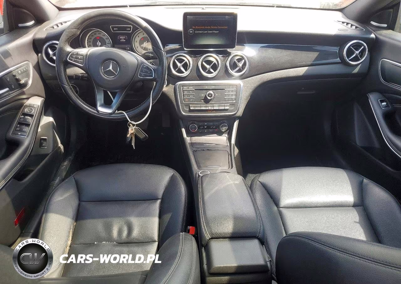 2015 Mercedes-Benz Cla 250 4Matic VIN:WDDSJ4GB9FN267918 - 8