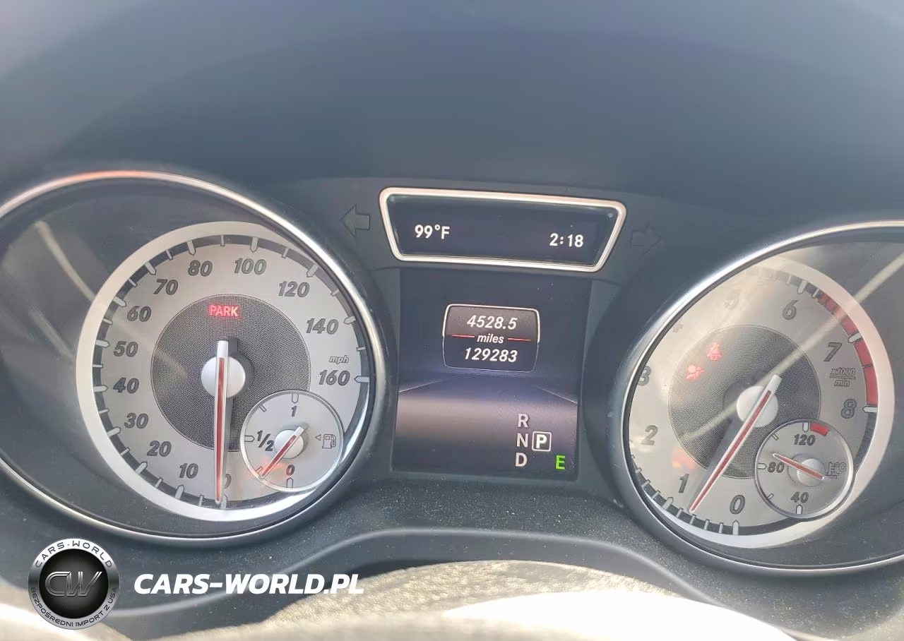 2015 Mercedes-Benz Cla 250 4Matic VIN:WDDSJ4GB9FN267918 - 9