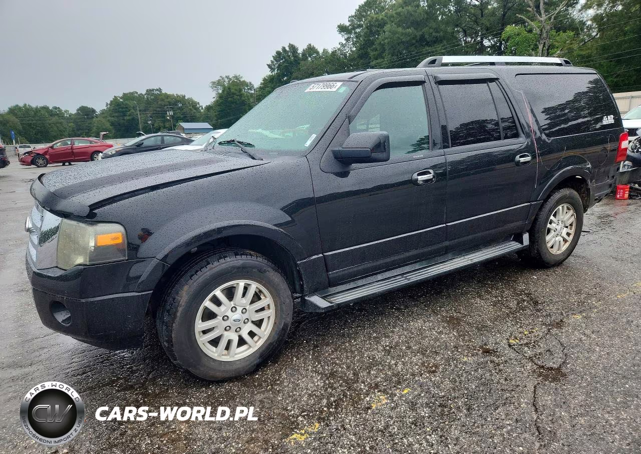 2013 Ford Expedition El Limited
