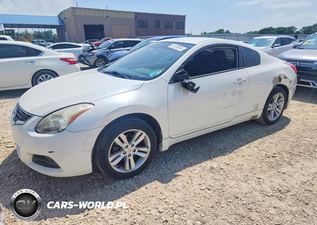 2010 Nissan Altima S