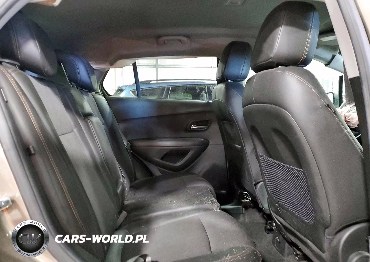 2020 Chevrolet Trax 1Lt VIN:KL7CJPSB9LB343235 - 11
