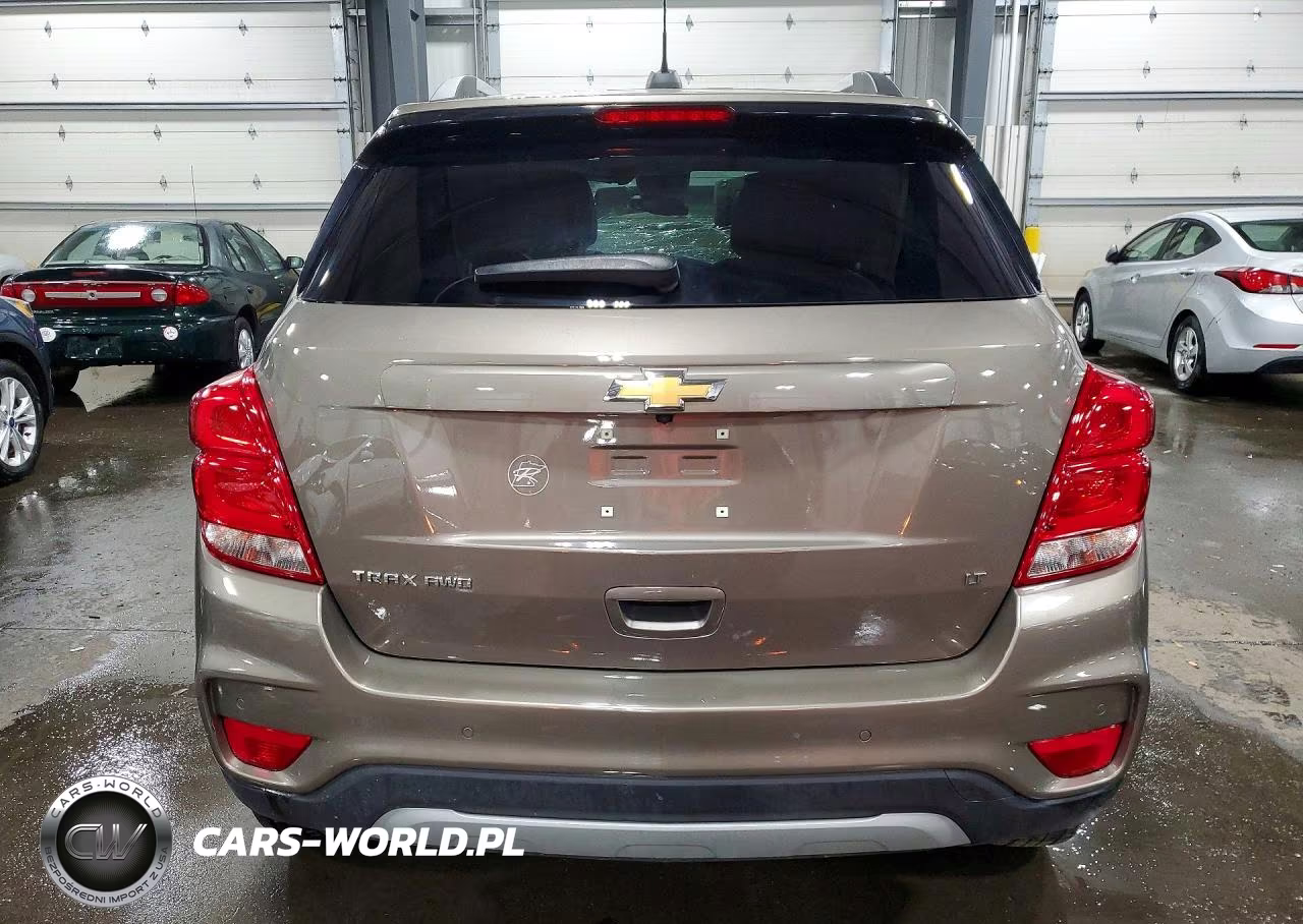 2020 Chevrolet Trax 1Lt VIN:KL7CJPSB9LB343235 - 6