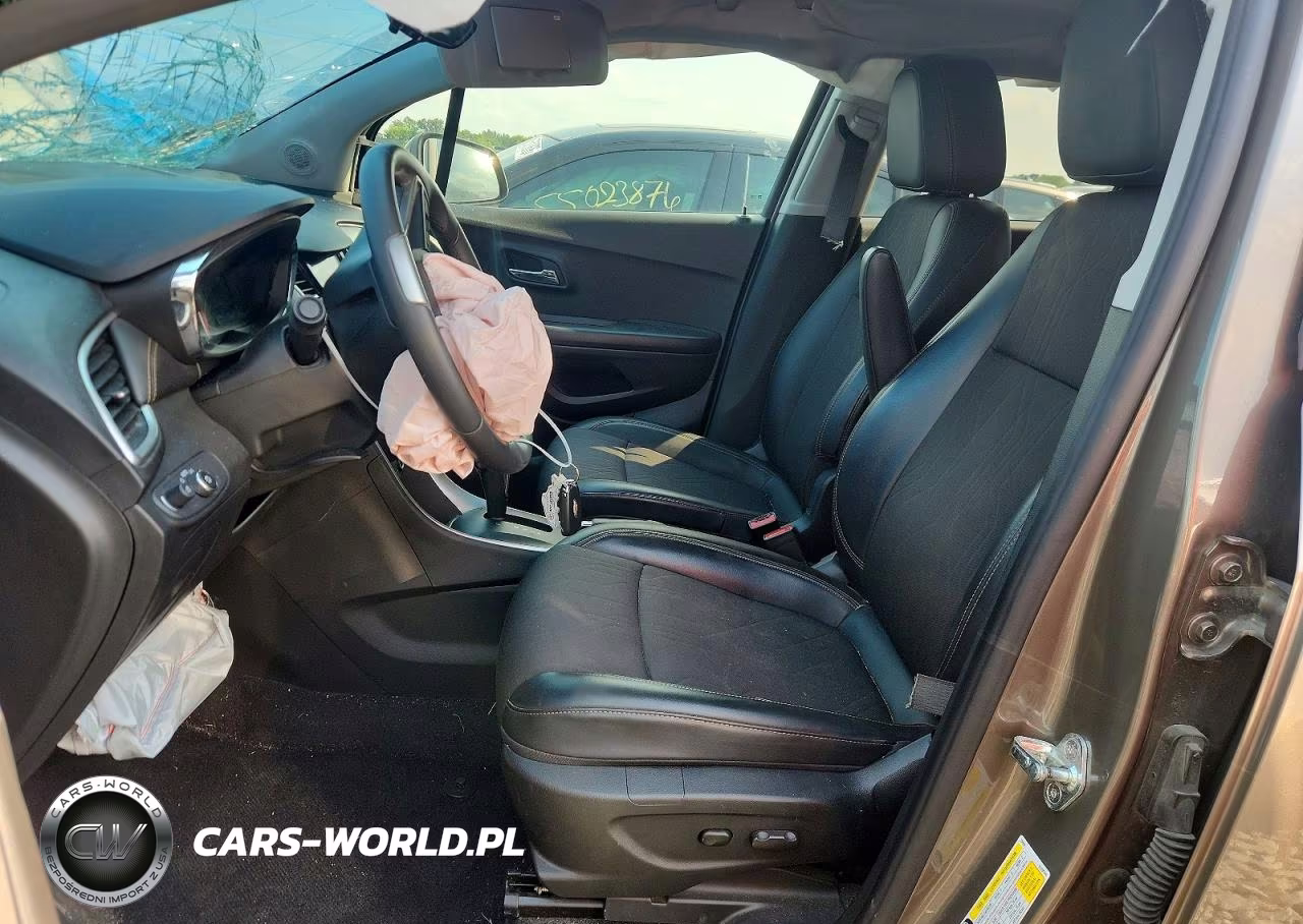 2020 Chevrolet Trax 1Lt VIN:KL7CJPSB9LB343235 - 7