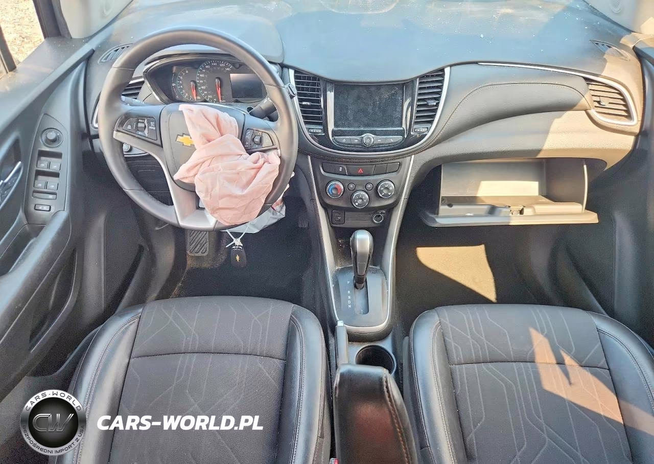 2020 Chevrolet Trax 1Lt VIN:KL7CJPSB9LB343235 - 8