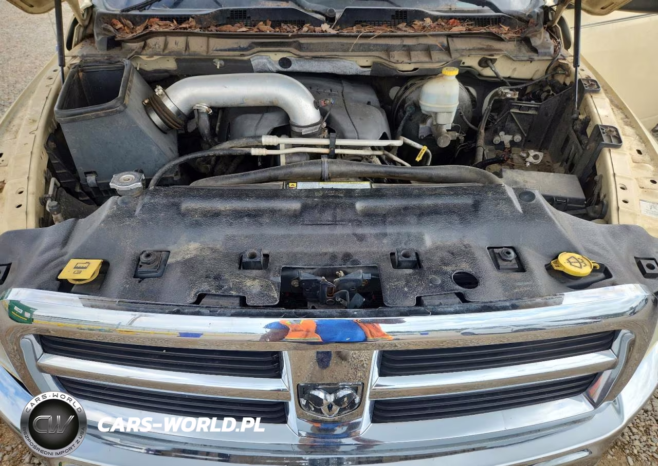 2011 Dodge Ram 2500 VIN:3D7TT2CT6BG613721 - 11