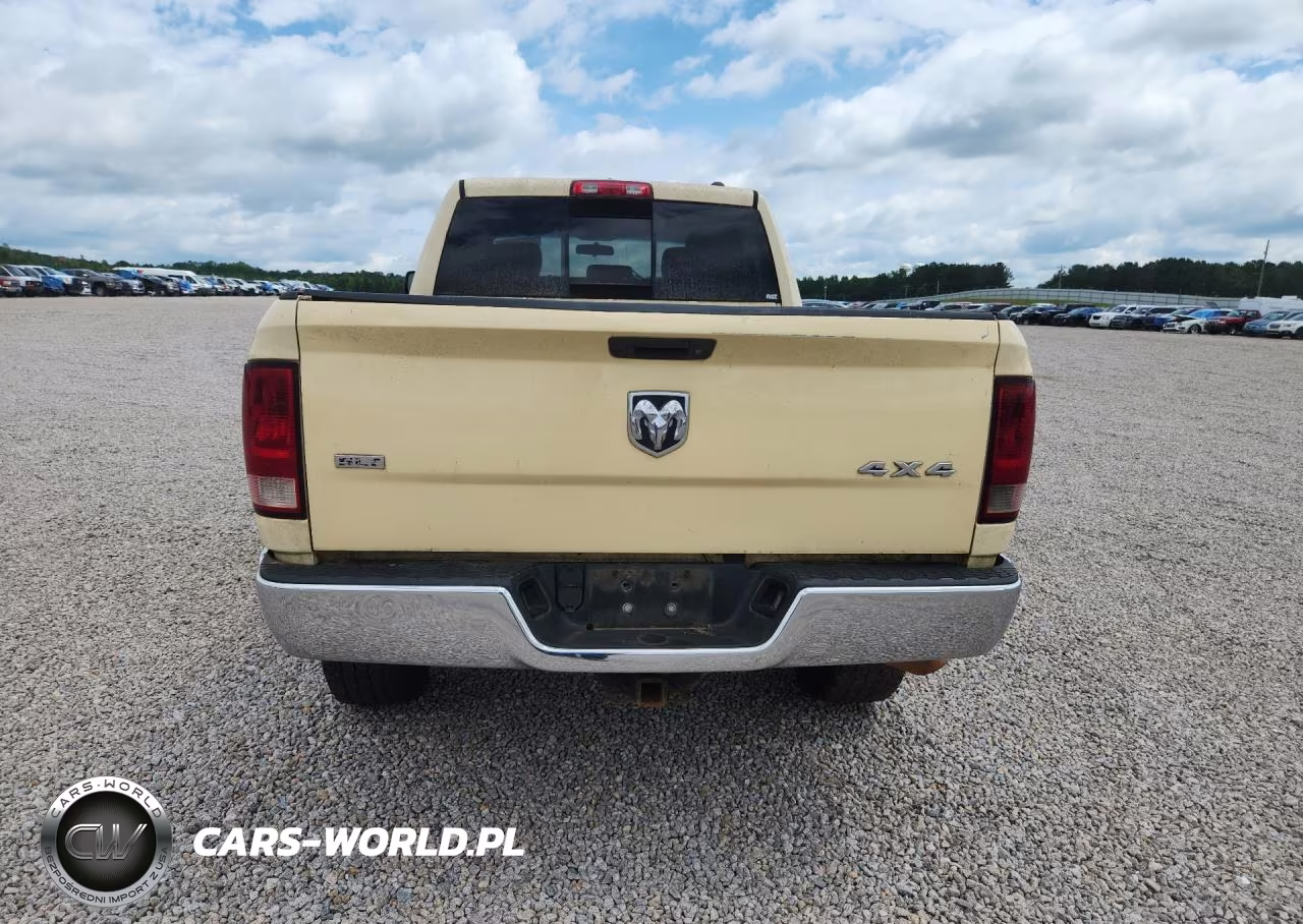 2011 Dodge Ram 2500 VIN:3D7TT2CT6BG613721 - 6