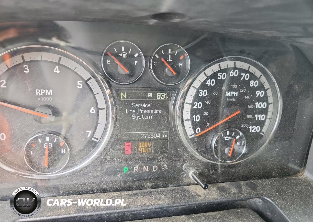 2011 Dodge Ram 2500 VIN:3D7TT2CT6BG613721 - 9