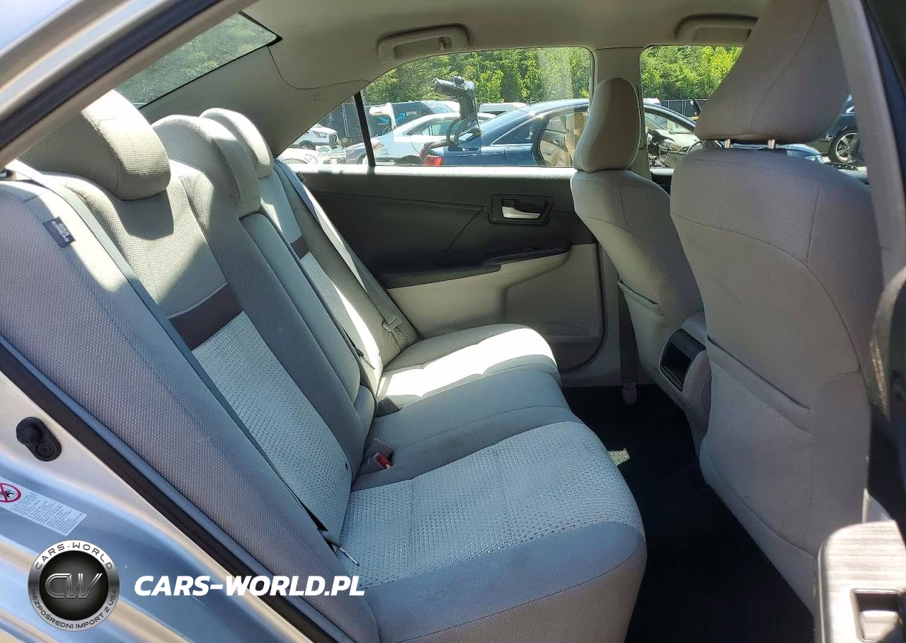 2012 Toyota Camry Le VIN:4T1BF1FK5CU070964 - 10