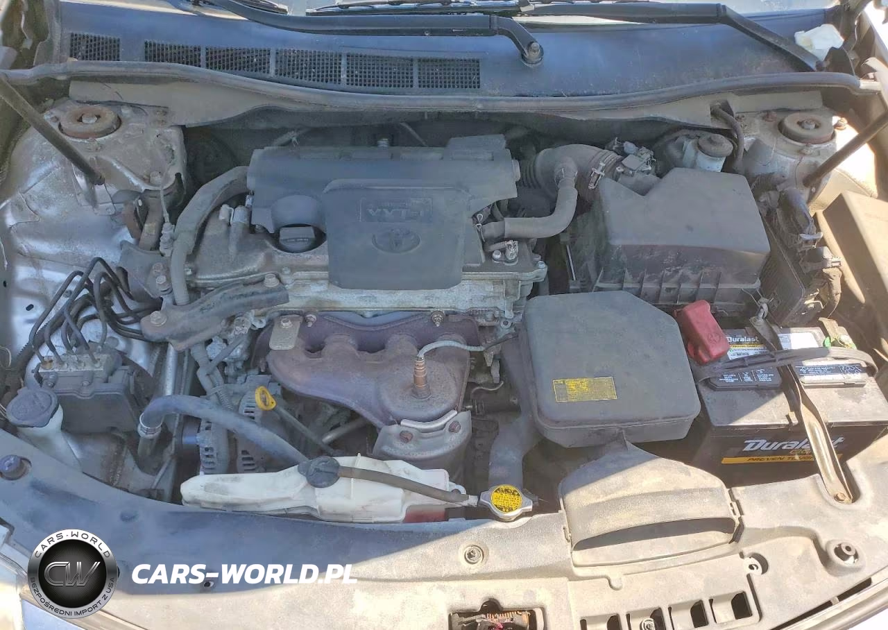 2012 Toyota Camry Le VIN:4T1BF1FK5CU070964 - 11