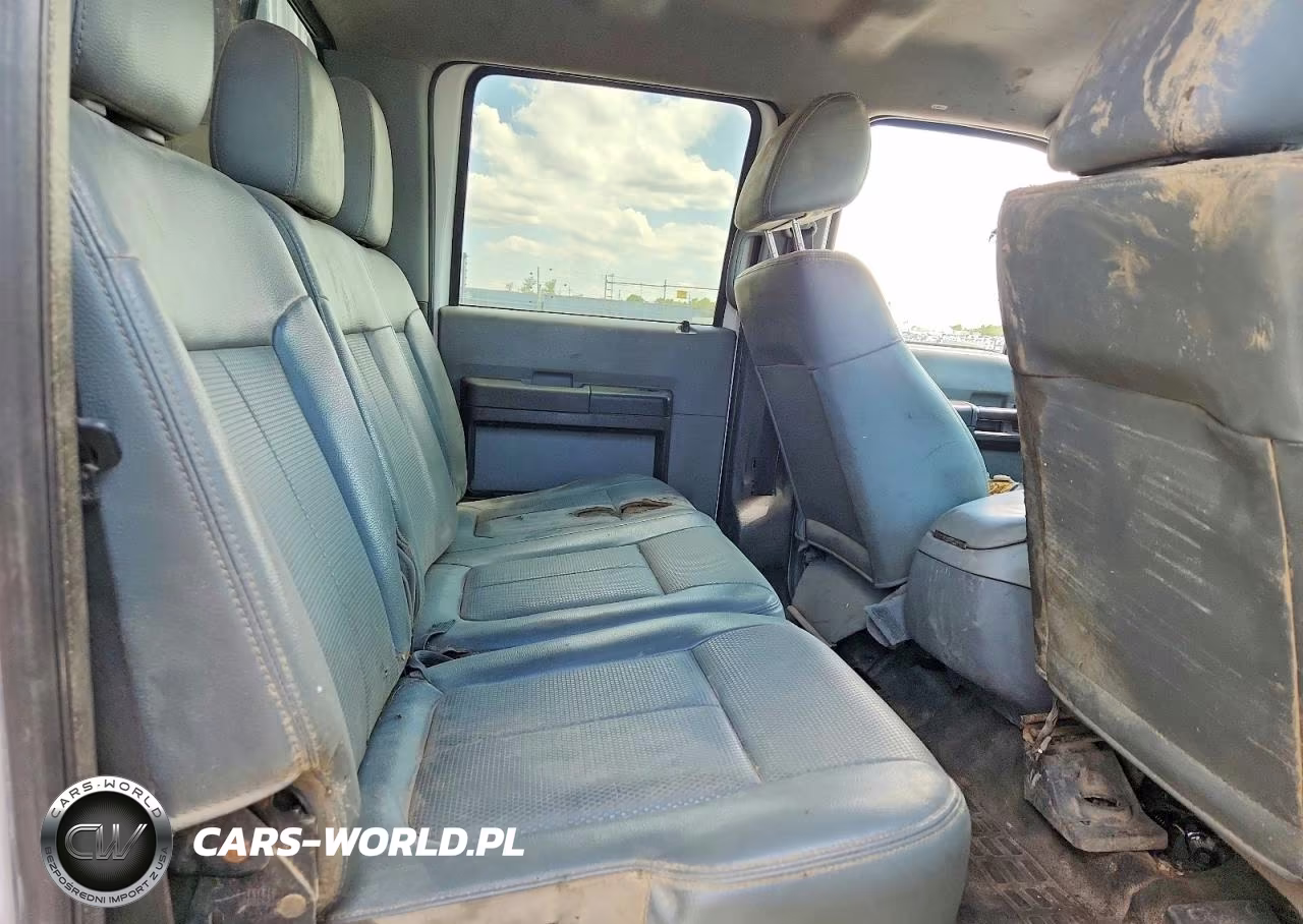 2015 Ford F250 Super Duty VIN:1FT7W2BT1FEC54943 - 10