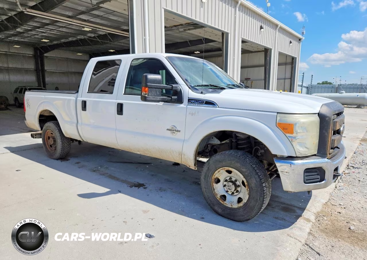 2015 Ford F250 Super Duty VIN:1FT7W2BT1FEC54943 - 4