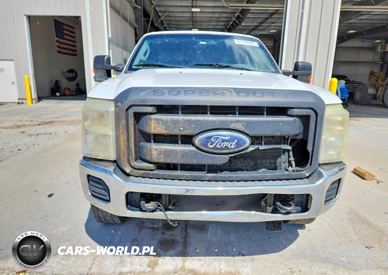 2015 Ford F250 Super Duty VIN:1FT7W2BT1FEC54943 - 5