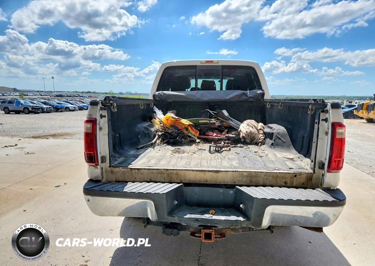 2015 Ford F250 Super Duty VIN:1FT7W2BT1FEC54943 - 6