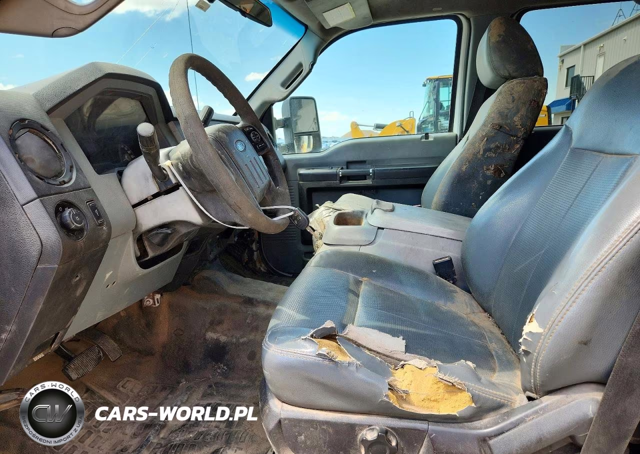 2015 Ford F250 Super Duty VIN:1FT7W2BT1FEC54943 - 7