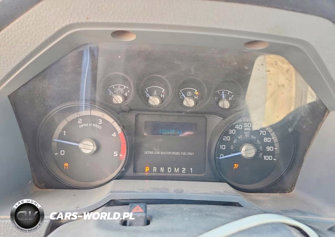 2015 Ford F250 Super Duty VIN:1FT7W2BT1FEC54943 - 9