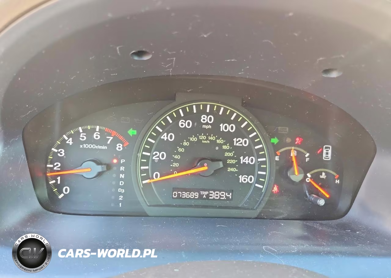 2005 Honda Accord Lx VIN:1HGCM56475A143345 - 9