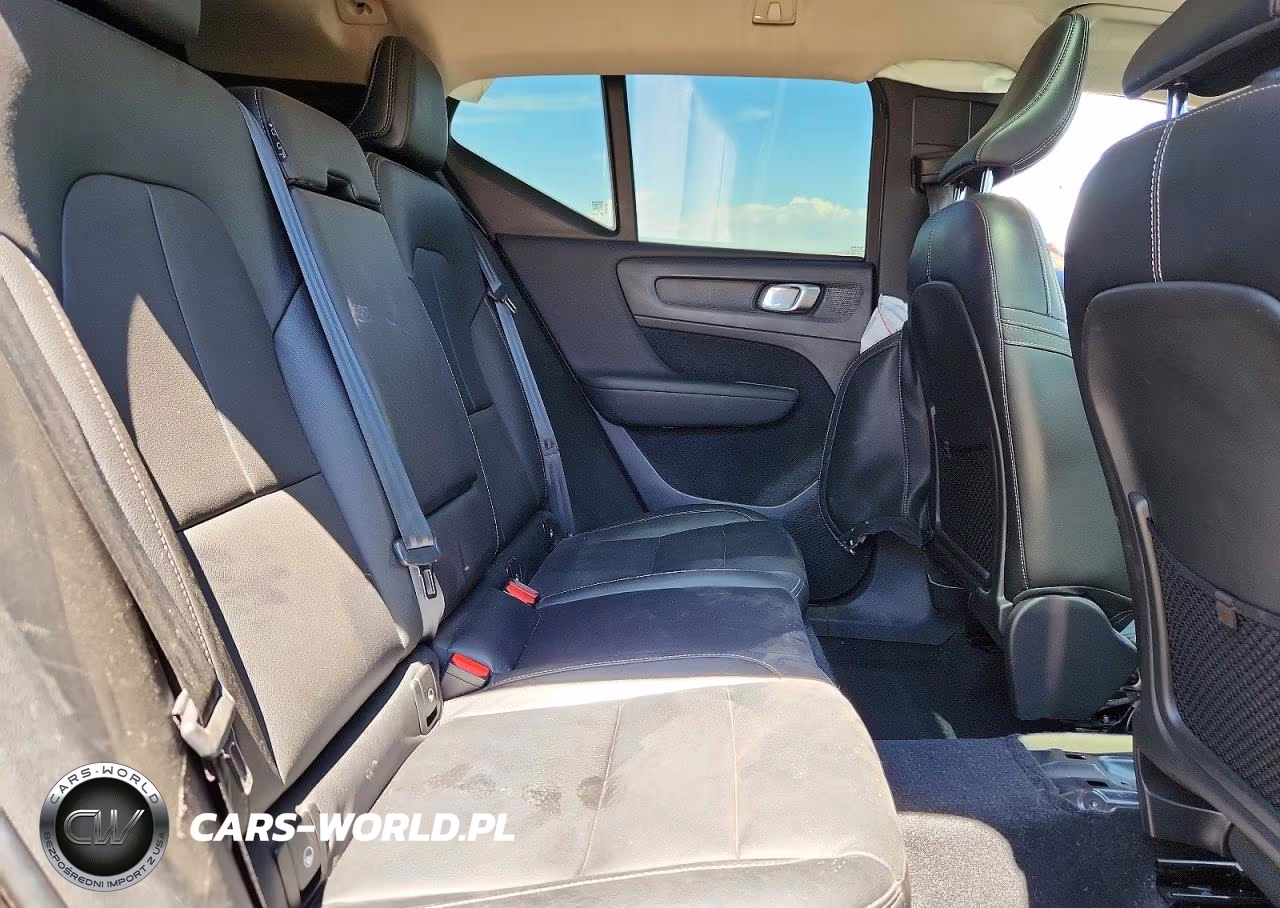 2020 Volvo Xc40 T5 Momentum VIN:YV4162UK9L2263300 - 10